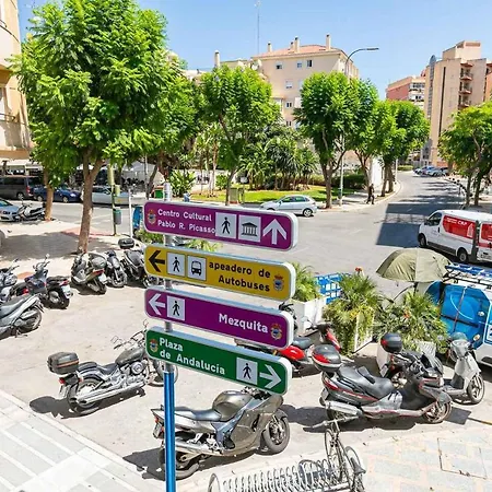 Central Torremolinos Apartment Exterior photo