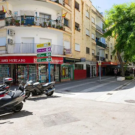 Central Torremolinos Apartment Exterior photo