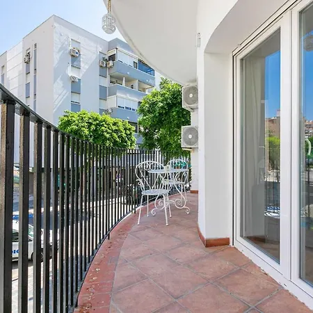 Central Torremolinos Apartment Exterior photo