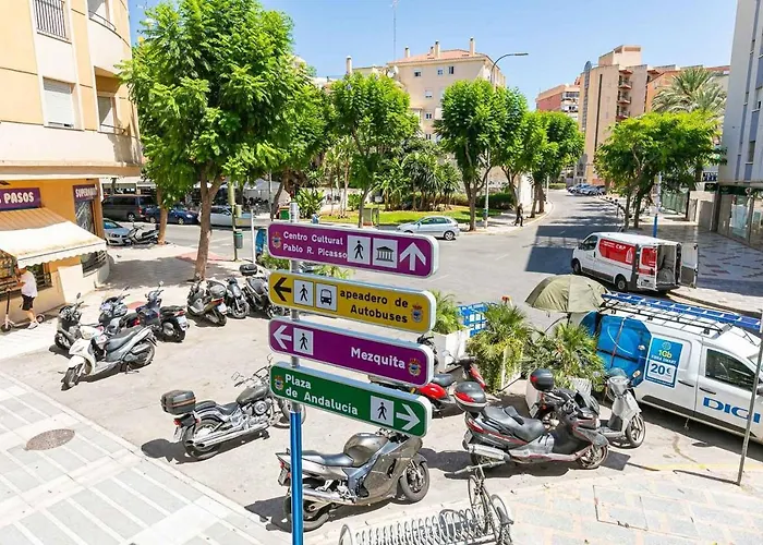 Central Torremolinos Apartment