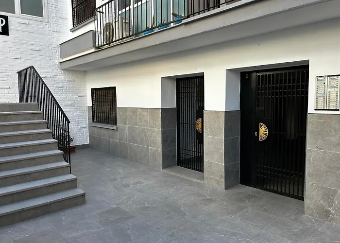 Central Torremolinos Apartment