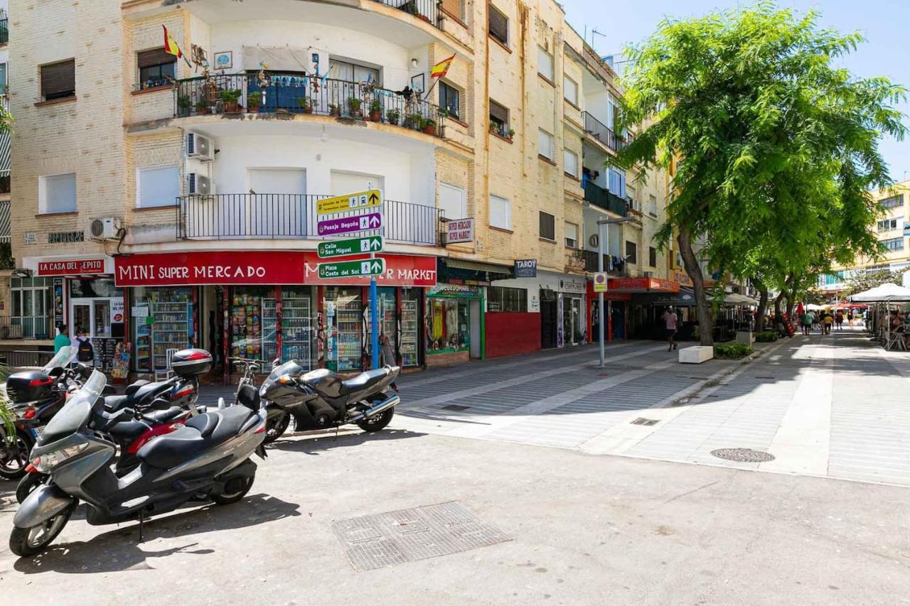 Appartement Central Torremolinos Apartment *