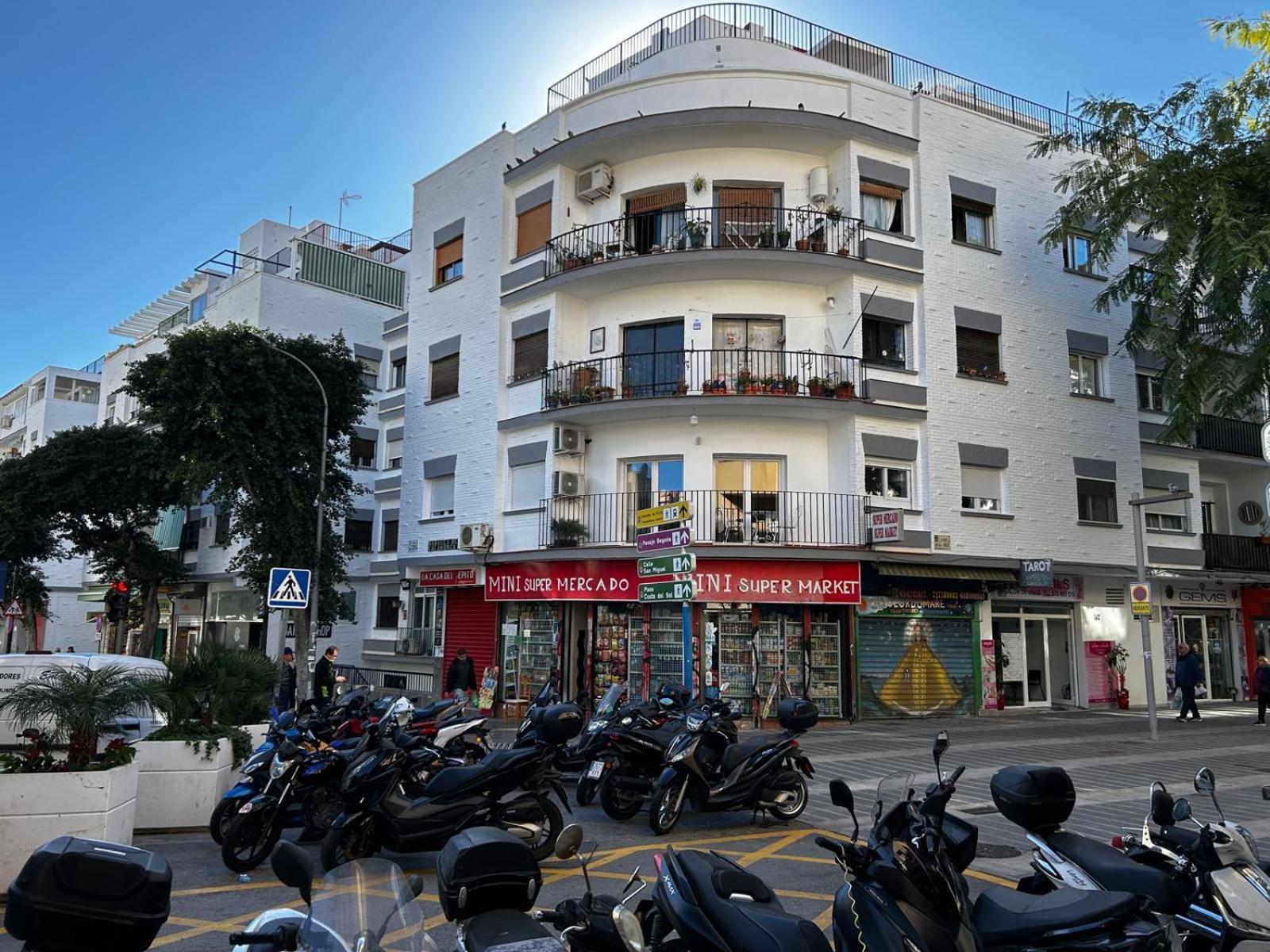 Appartement Central Torremolinos Apartment *