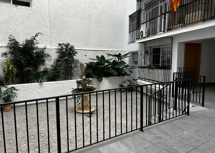 Central Torremolinos Apartment